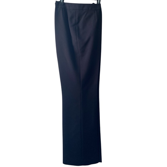 KASPER WOMEN’S NAVY BLUE KATE CLASSIC FIT PANTS SIZE 10P - Picture 6 of 10